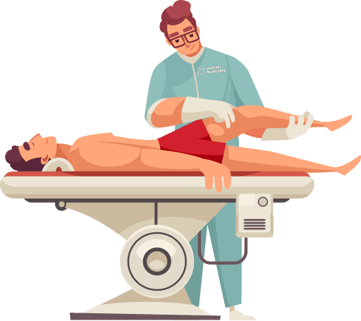 Fisioterapia para el dolor de espalda en Segovia - Imagen de artículo