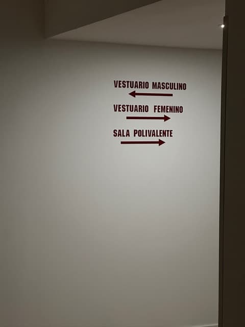 Instalación Guadarrama 1